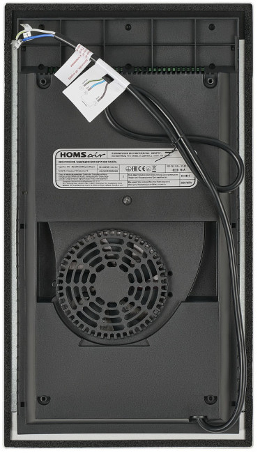 Электрическая варочная панель Homsair HIC32BWH Inverter