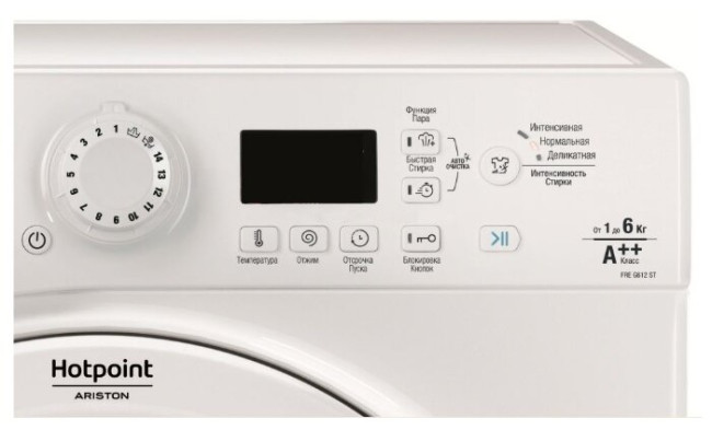 Стиральная машина Ariston FRE G612 ST W