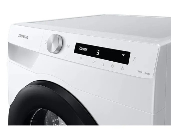 Сушильная машина SAMSUNG DV90T5240AW/LP
