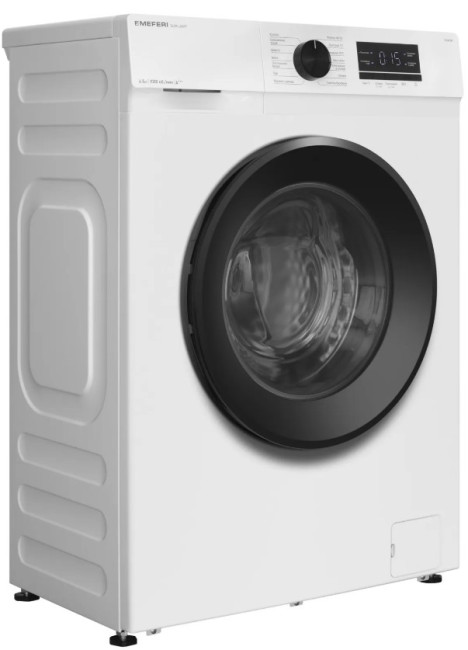 Стиральная машина Meferi MFW061014WH SLIM LIGHT