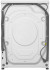 Стиральная машина Meferi MFW061014WH SLIM LIGHT