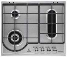 Варочная панель Electrolux GPE 963 FX