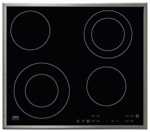 Электрическая варочная панель AEG 66200 KMN