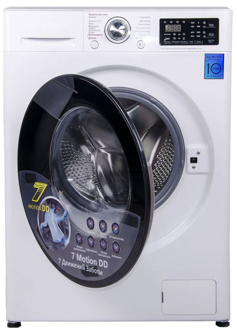 Стиральная машина Esperanza WMF712IBD06 Стиральная машина Esperanza WMF712IBD06