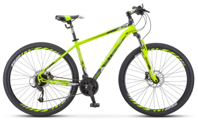 Горный (MTB) велосипед STELS Navigator 910 D 29 V010 (2020) Горный (MTB) велосипед STELS Navigator 910 D 29 V010 (2020)