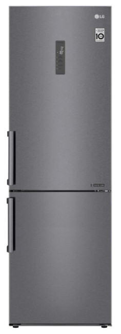 Холодильник LG DoorCooling+ GA-B459 BLGL Холодильник LG DoorCooling+ GA-B459 BLGL