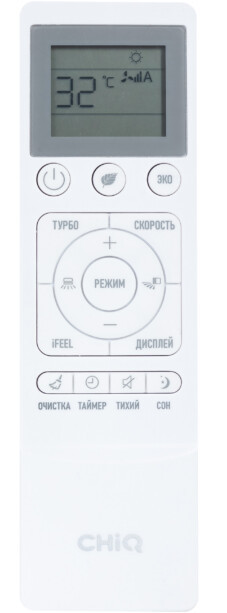 Сплит-система CHIQ Morandi CSH-07DA White Сплит-система CHIQ Morandi CSH-07DA White
