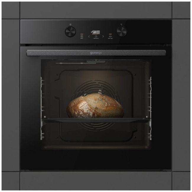Электрический духовой шкаф Gorenje BOS6737E05DBG Электрический духовой шкаф Gorenje BOS6737E05DBG