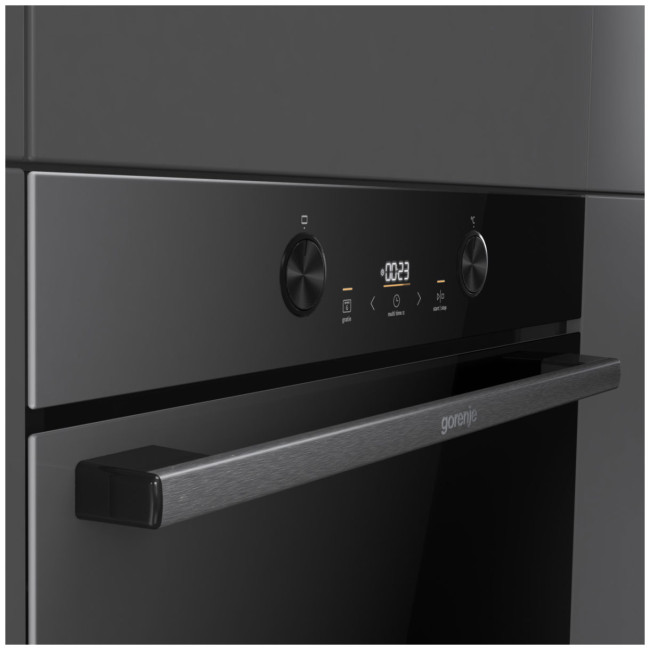 Электрический духовой шкаф Gorenje BOS6737E05DBG Электрический духовой шкаф Gorenje BOS6737E05DBG