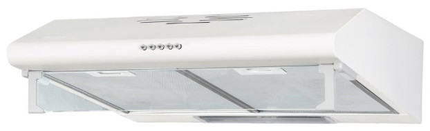 Подвесная вытяжка Korting KHT 6334 W