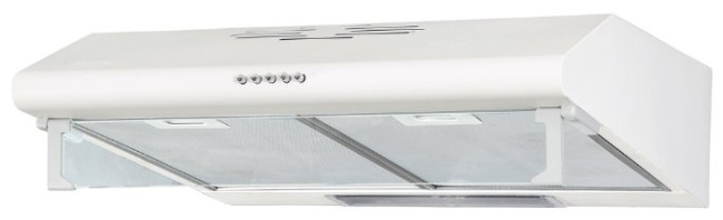 Подвесная вытяжка Korting KHT 6334 W