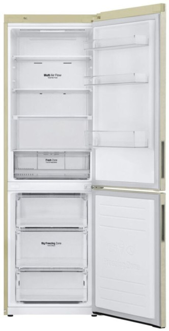 Холодильник LG GA-B459CESL