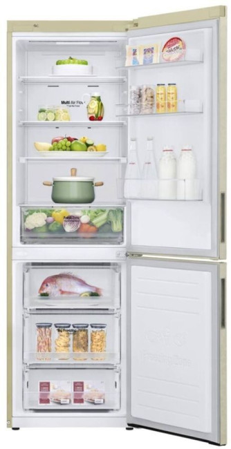 Холодильник LG GA-B459CESL