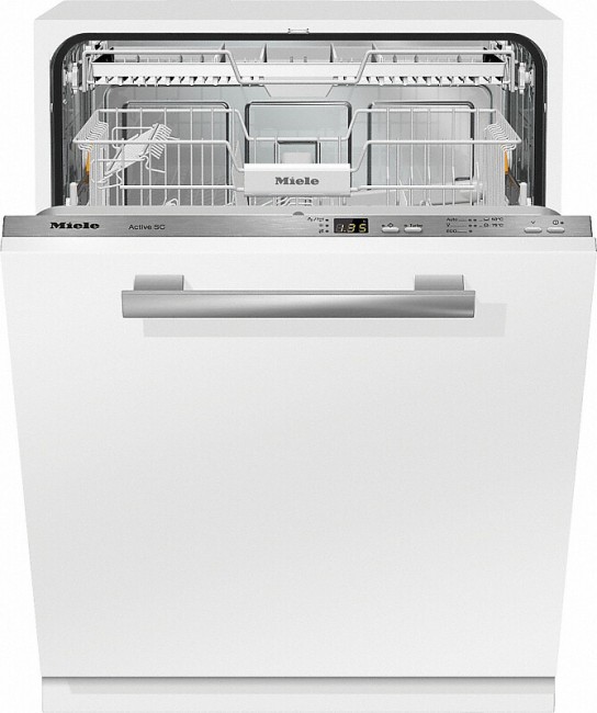 Встраиваемая посудомоечная машина Miele G4263SCVi Встраиваемая посудомоечная машина Miele G4263SCVi