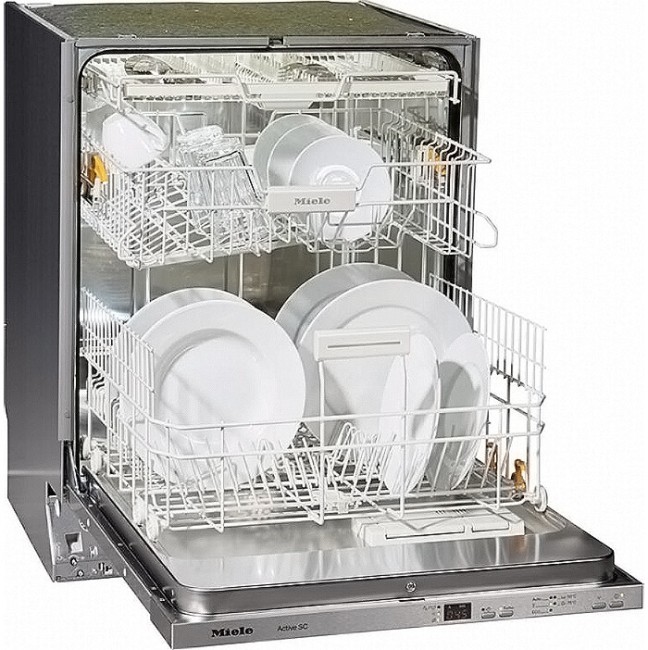 Встраиваемая посудомоечная машина Miele G4263SCVi Встраиваемая посудомоечная машина Miele G4263SCVi