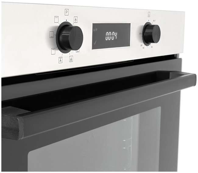 Электрический духовой шкаф Vitek VEO 6480 IX, нержавеющая сталь