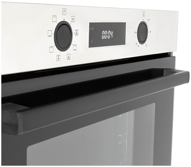 Электрический духовой шкаф Vitek VEO 6480 IX, нержавеющая сталь