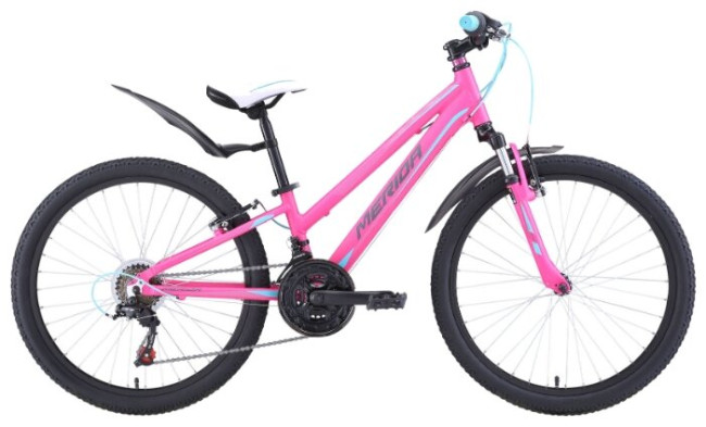 Подростковый горный (MTB) велосипед Merida Matts J24 Girl 18-sp (2019) Подростковый горный (MTB) велосипед Merida Matts J24 Girl 18-sp (2019)