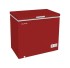 Морозильный ларь WILLMARK CF-310CS красный Морозильный ларь WILLMARK CF-310CS красный