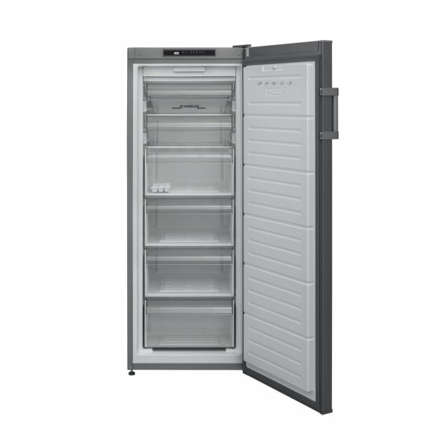 Морозильник SCANDILUX FN 210 E X
