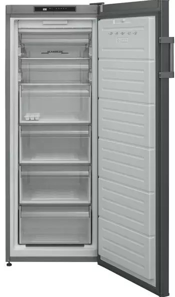 Морозильник SCANDILUX FN 210 E X