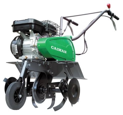 Культиватор бензиновый Caiman Eco 50S C2 5 л.с.
