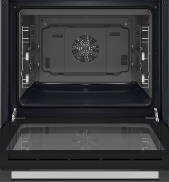 Встраиваемый электрический духовой шкаф Bosch HBJ558YB3Q