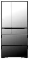 Холодильник Hitachi R-X740GUX Холодильник Hitachi R-X740GUX