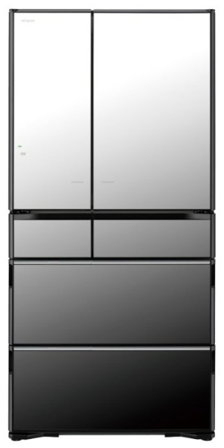 Холодильник Hitachi R-X740GUX Холодильник Hitachi R-X740GUX