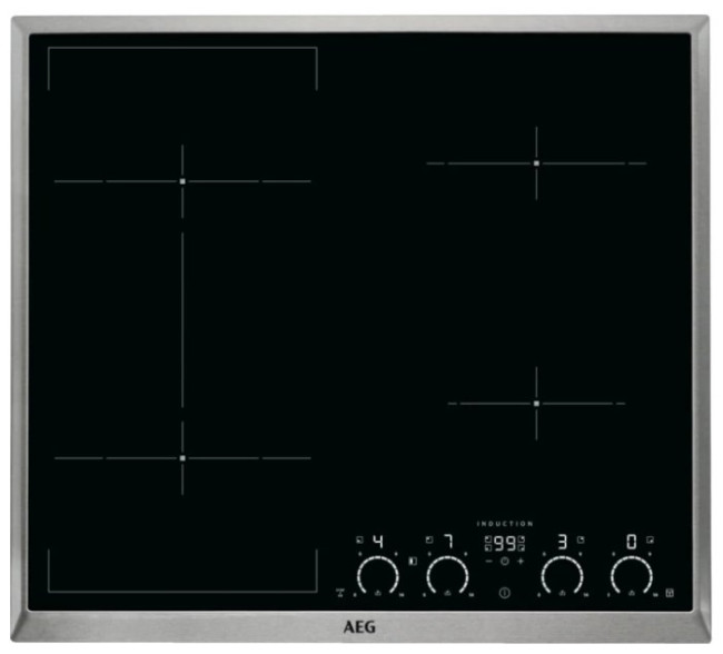 Варочная панель AEG IKK 64545 XB Варочная панель AEG IKK 64545 XB