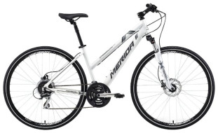 Горный гибрид Merida Crossway 20-D Lady (2014)