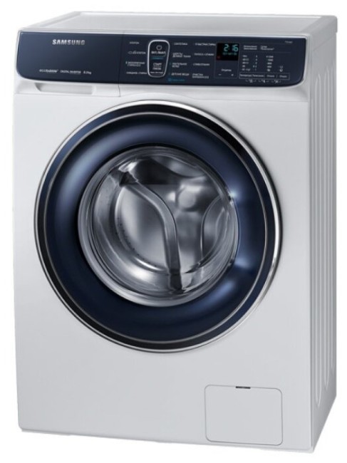 Стиральная машина Samsung WW80R52LCFS