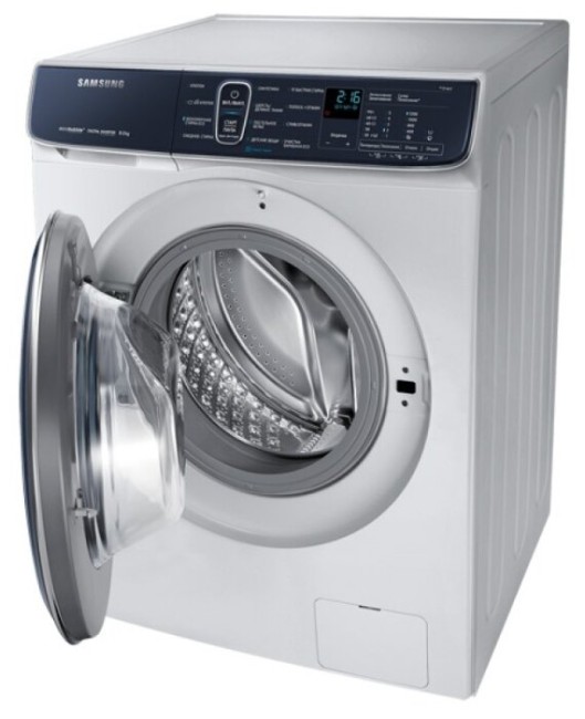 Стиральная машина Samsung WW80R52LCFS