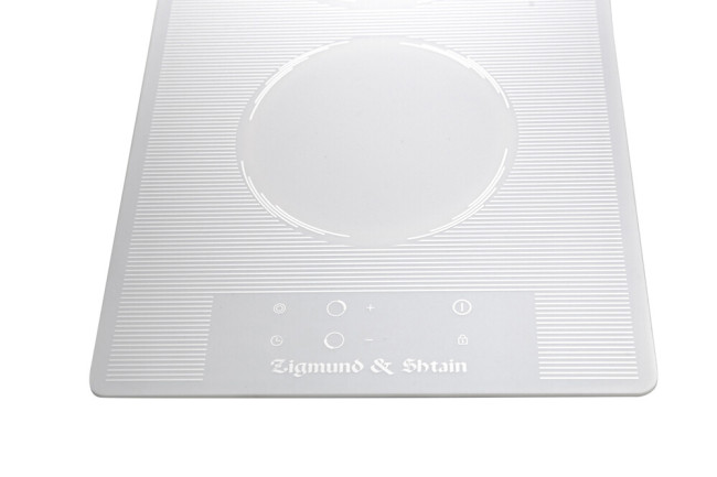 Встраиваемая электрическая варочная панель Zigmund Shtain CN 40.3 W Встраиваемая электрическая варочная панель Zigmund Shtain CN 40.3 W