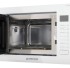 Встраиваемая микроволновая печь Meferi MMO6025WH Ultra
