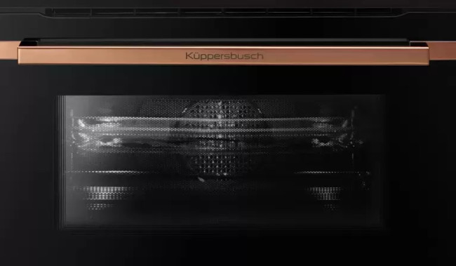 Компактный духовой шкаф с микроволнами Kuppersbusch CBM 6330.0 S7 Компактный духовой шкаф с микроволнами Kuppersbusch CBM 6330.0 S7