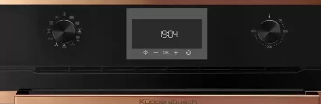 Компактный духовой шкаф с микроволнами Kuppersbusch CBM 6330.0 S7 Компактный духовой шкаф с микроволнами Kuppersbusch CBM 6330.0 S7