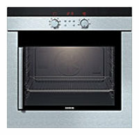 Электрический духовой шкаф Siemens HB33R550