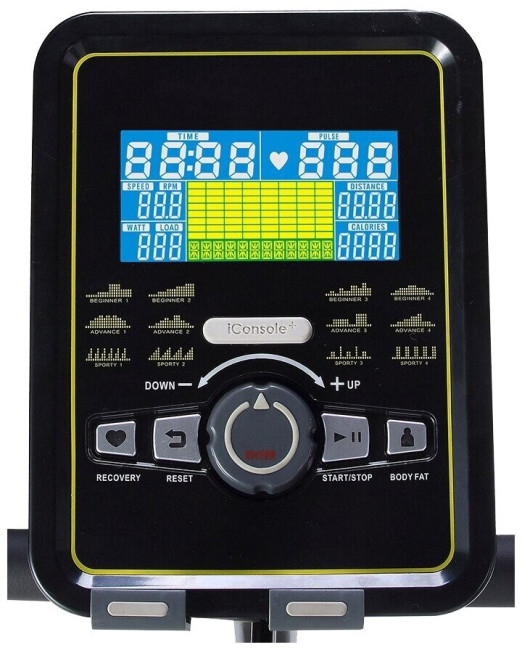 Эллиптический тренажер HouseFit HB-8268ELM