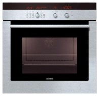 Электрический духовой шкаф Siemens HB880570