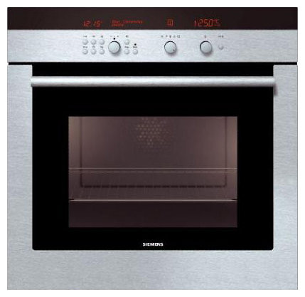Электрический духовой шкаф Siemens HB880570