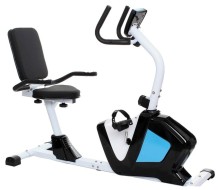 Горизонтальный велотренажер ATLAS Power Cardio Горизонтальный велотренажер ATLAS Power Cardio