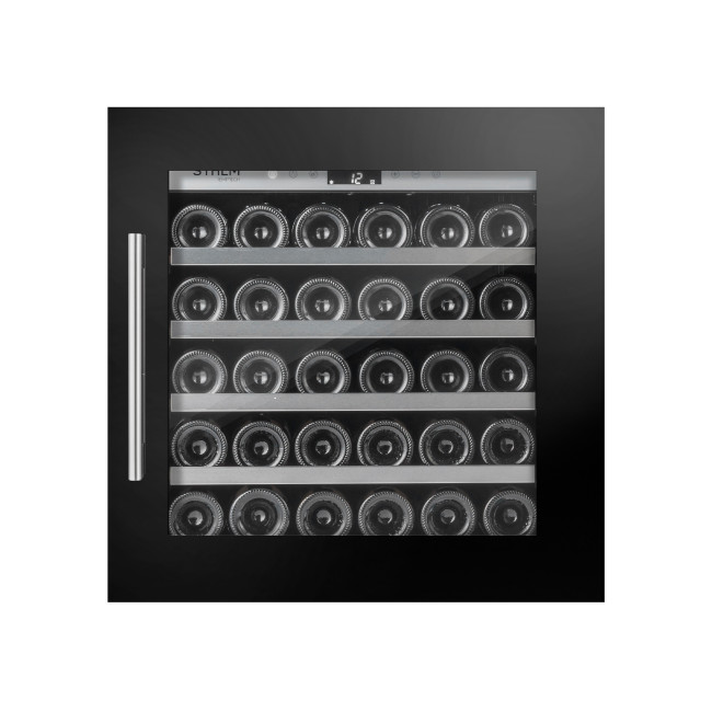Винный шкаф Temptech STZ60SB Винный шкаф Temptech STZ60SB