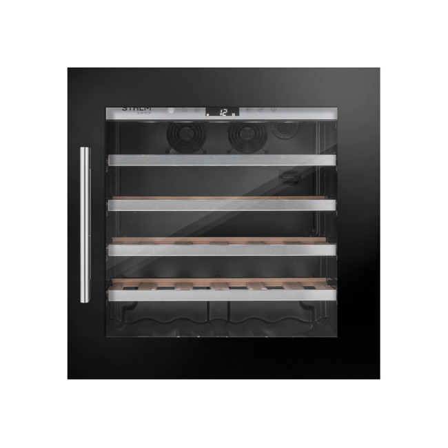Винный шкаф Temptech STZ60SB Винный шкаф Temptech STZ60SB