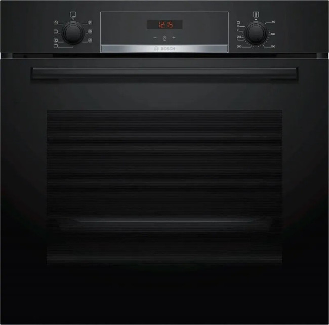 Встраиваемый электрический духовой шкаф Bosch HBA533BB0S Встраиваемый электрический духовой шкаф Bosch HBA533BB0S