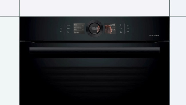 Духовой шкаф Bosch HRG8769C7