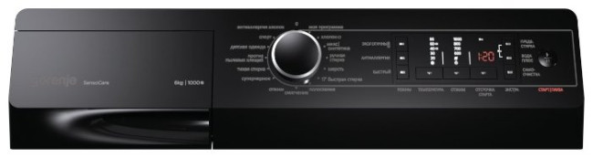 Стиральная машина Gorenje Color W 65FZ03B/S Стиральная машина Gorenje Color W 65FZ03B/S