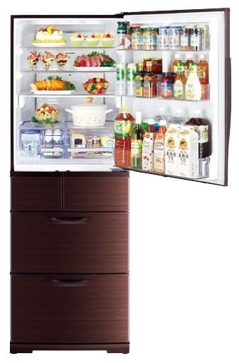 Холодильник Mitsubishi Electric MR-BXR538W-BR-R Холодильник Mitsubishi Electric MR-BXR538W-BR-R