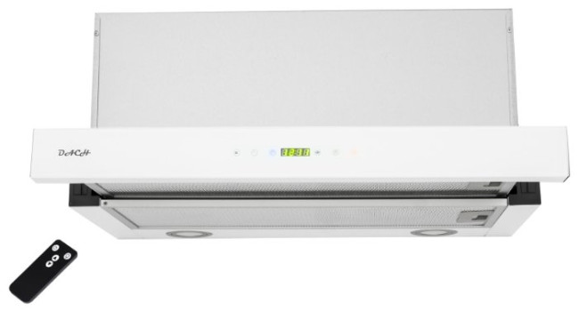 Встраиваемая вытяжка DACH ADONIS 60 white