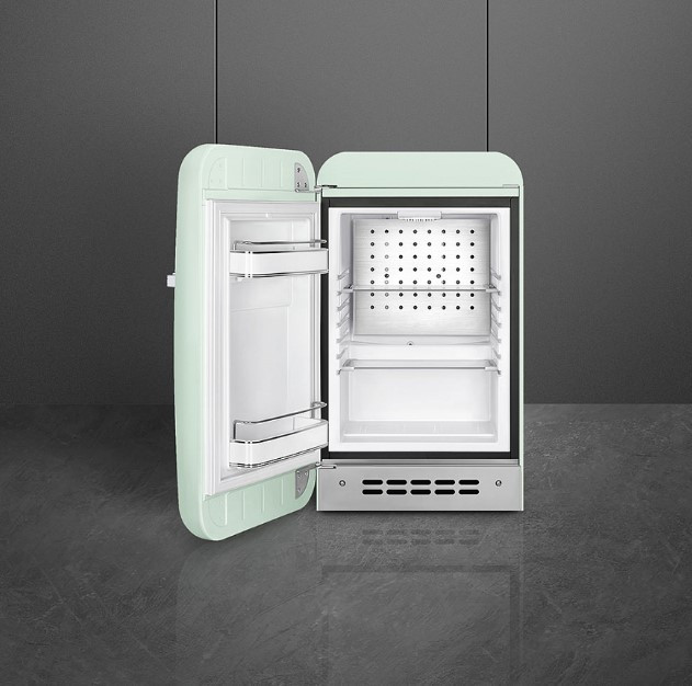 Холодильник Smeg FAB5LPG5